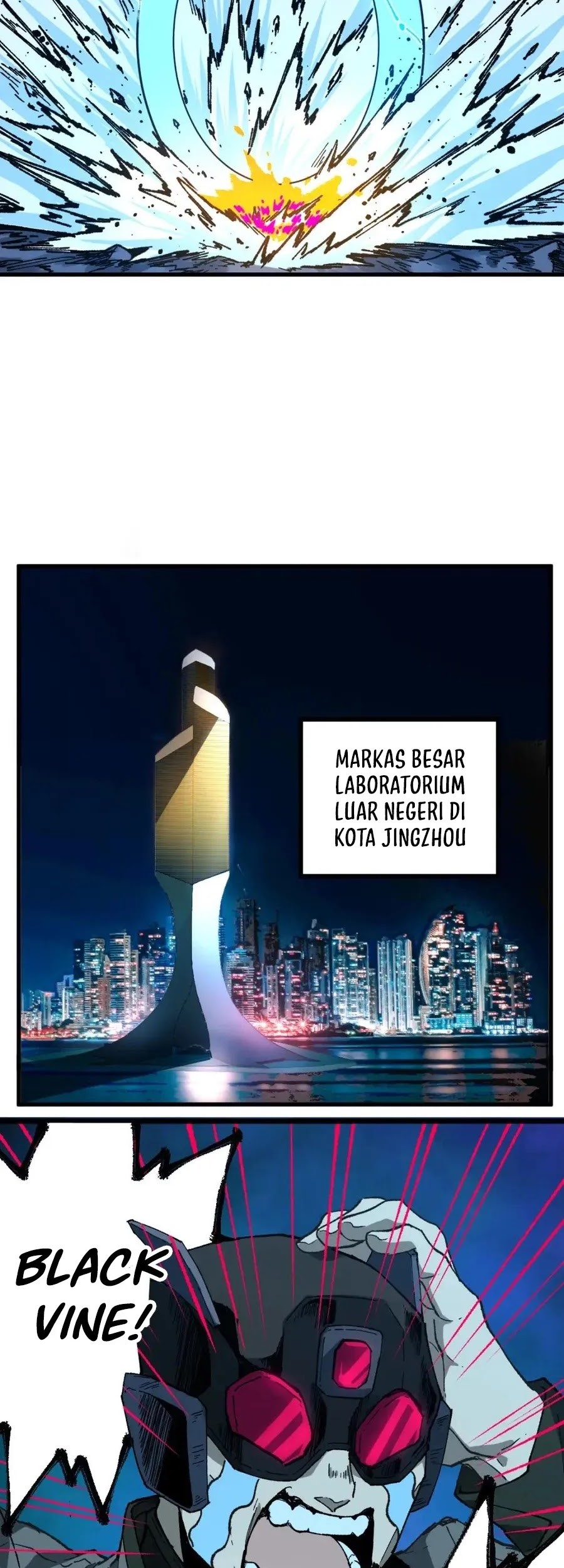 The Sacred Ruins Chapter 216 Gambar 25