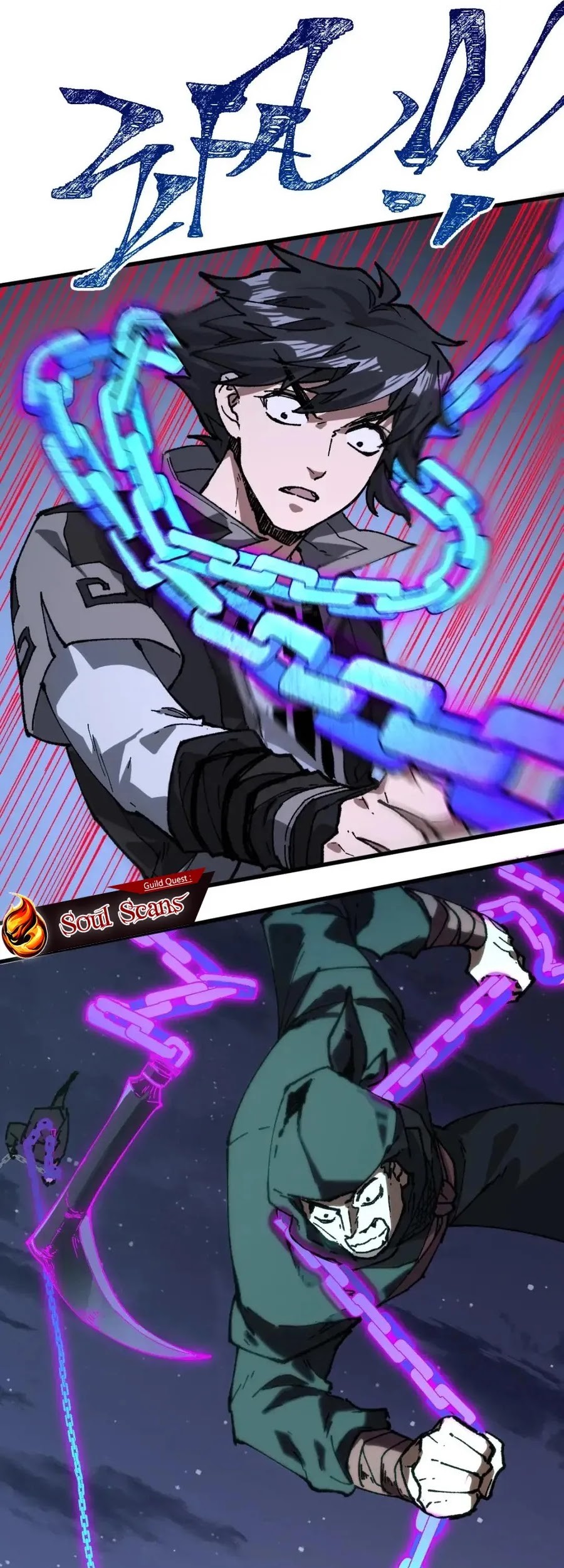 The Sacred Ruins Chapter 216 Gambar 29