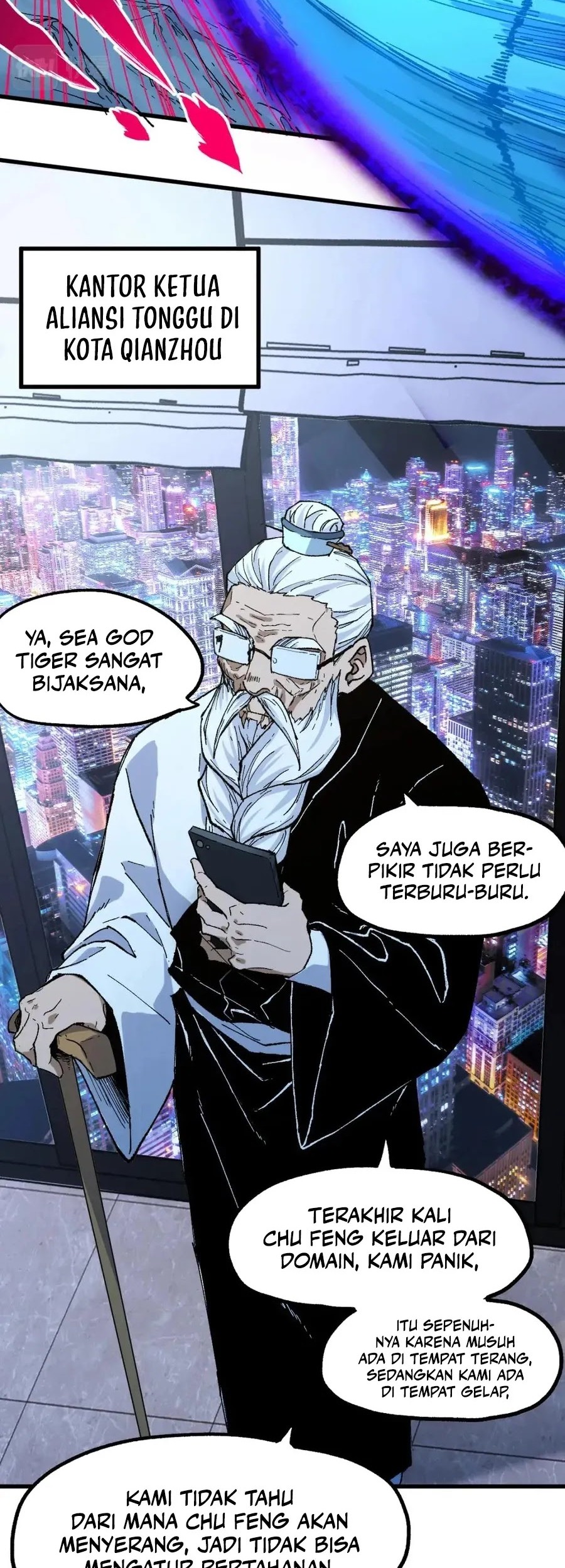 The Sacred Ruins Chapter 216 Gambar 32