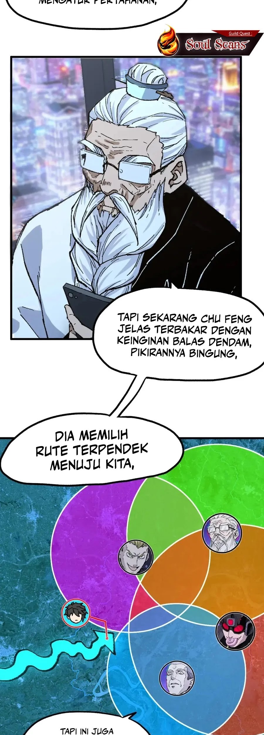 The Sacred Ruins Chapter 216 Gambar 33