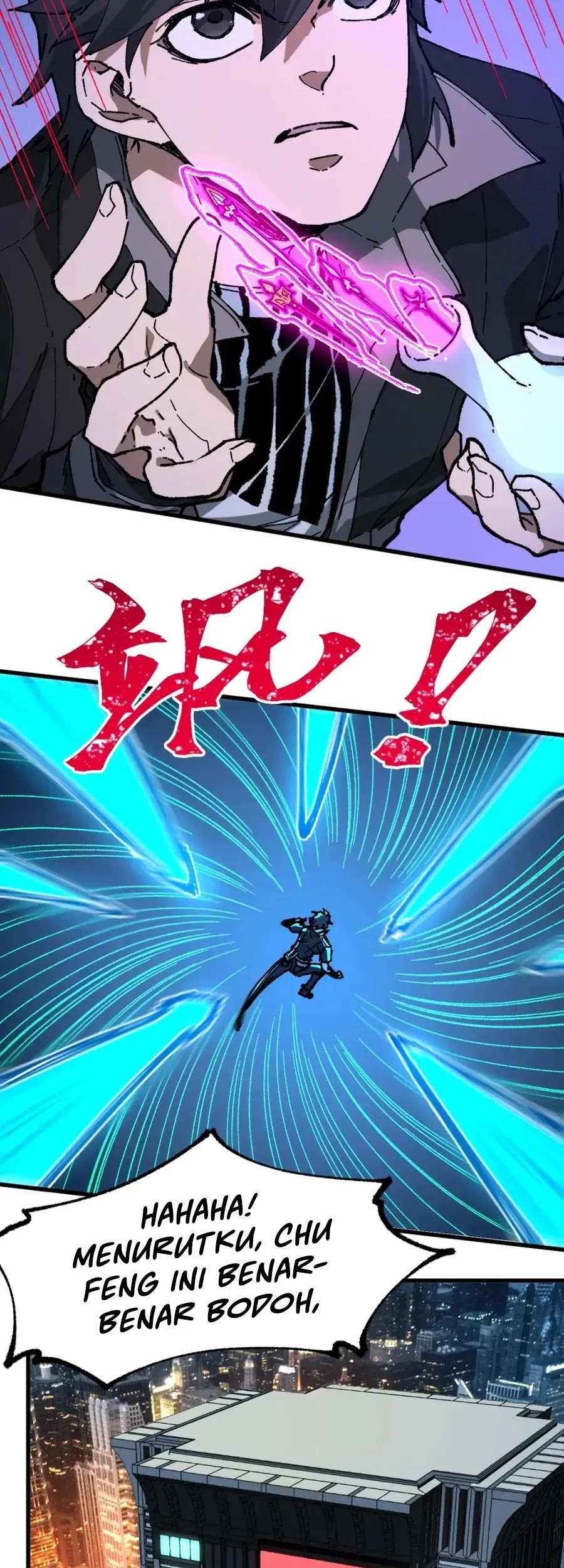 The Sacred Ruins Chapter 216 Gambar 39