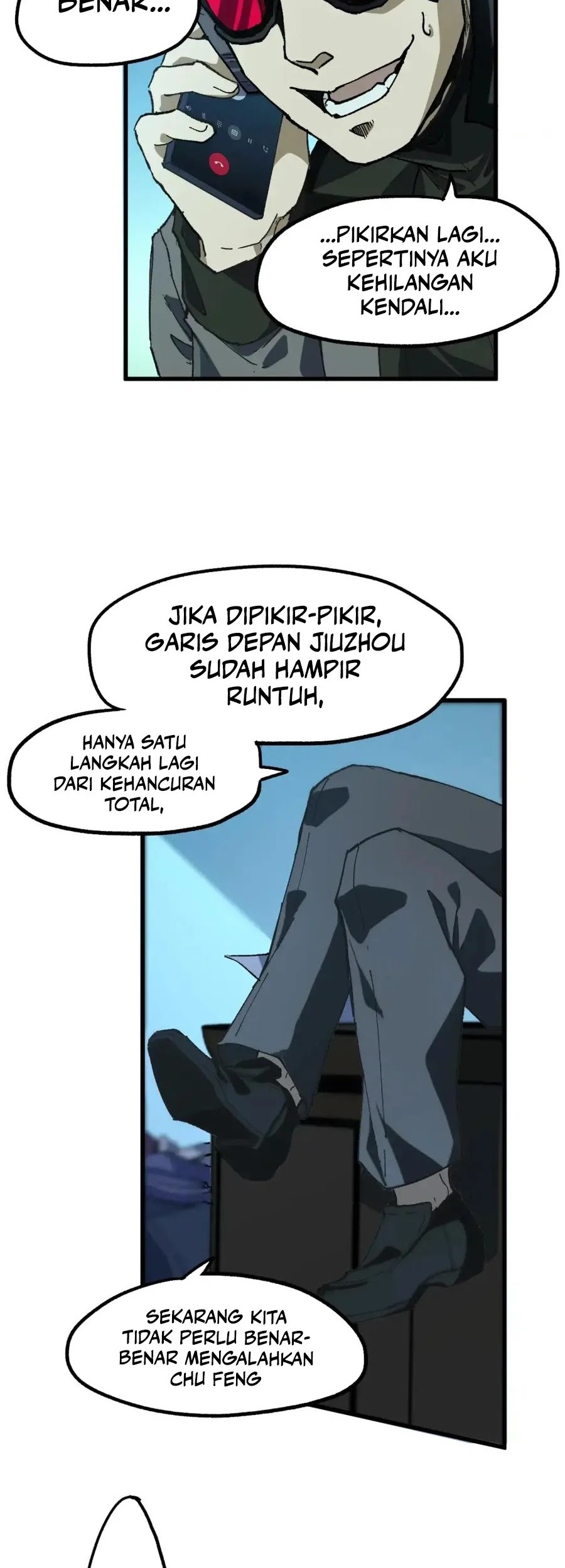 The Sacred Ruins Chapter 216 Gambar 42