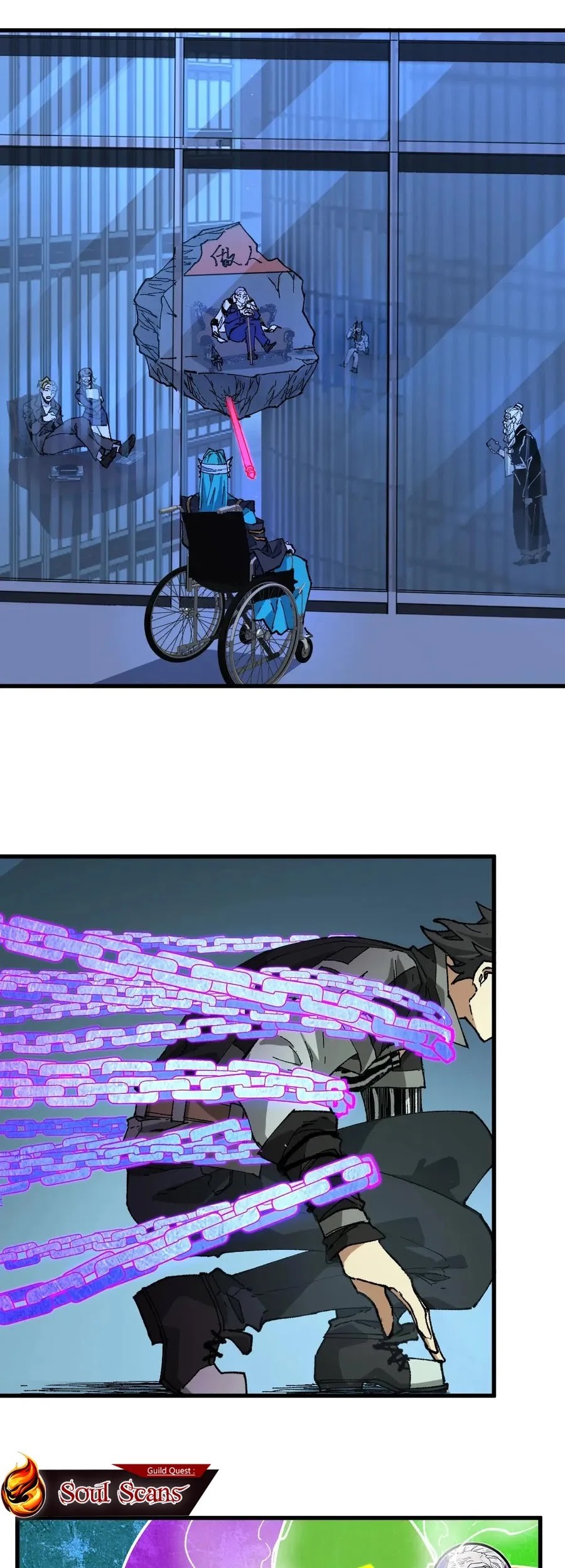 The Sacred Ruins Chapter 217 Gambar 6