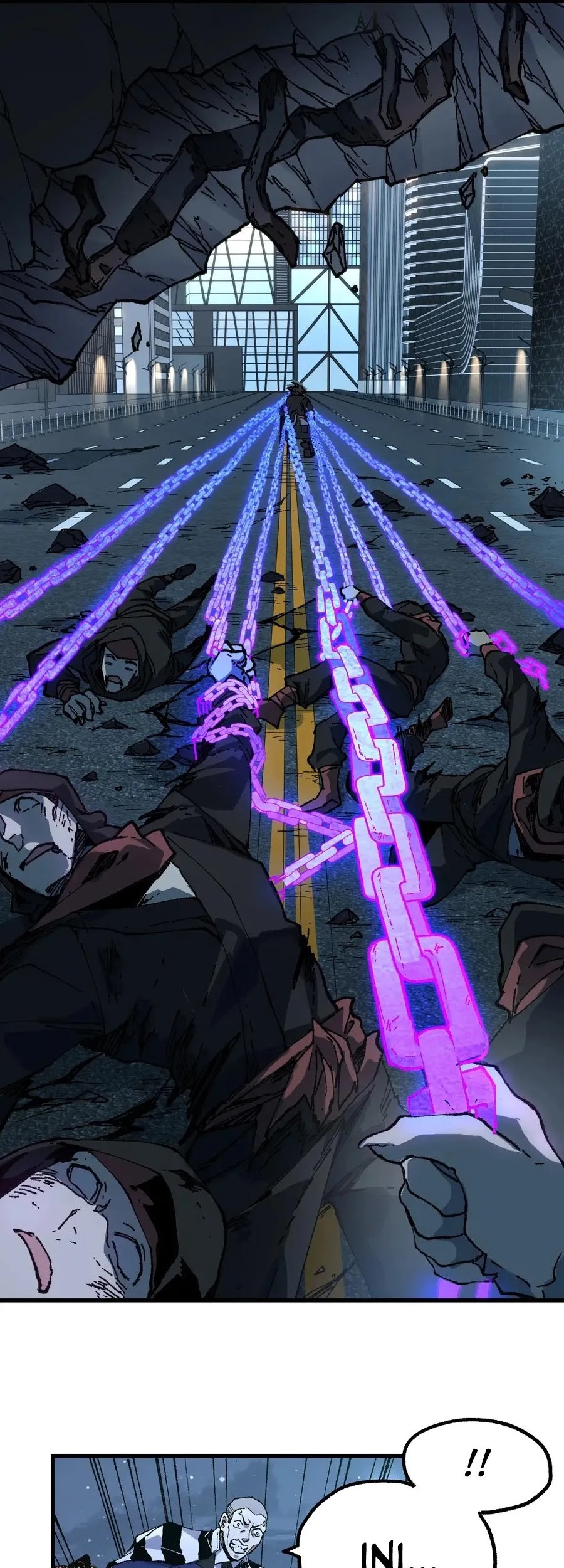 The Sacred Ruins Chapter 217 Gambar 8