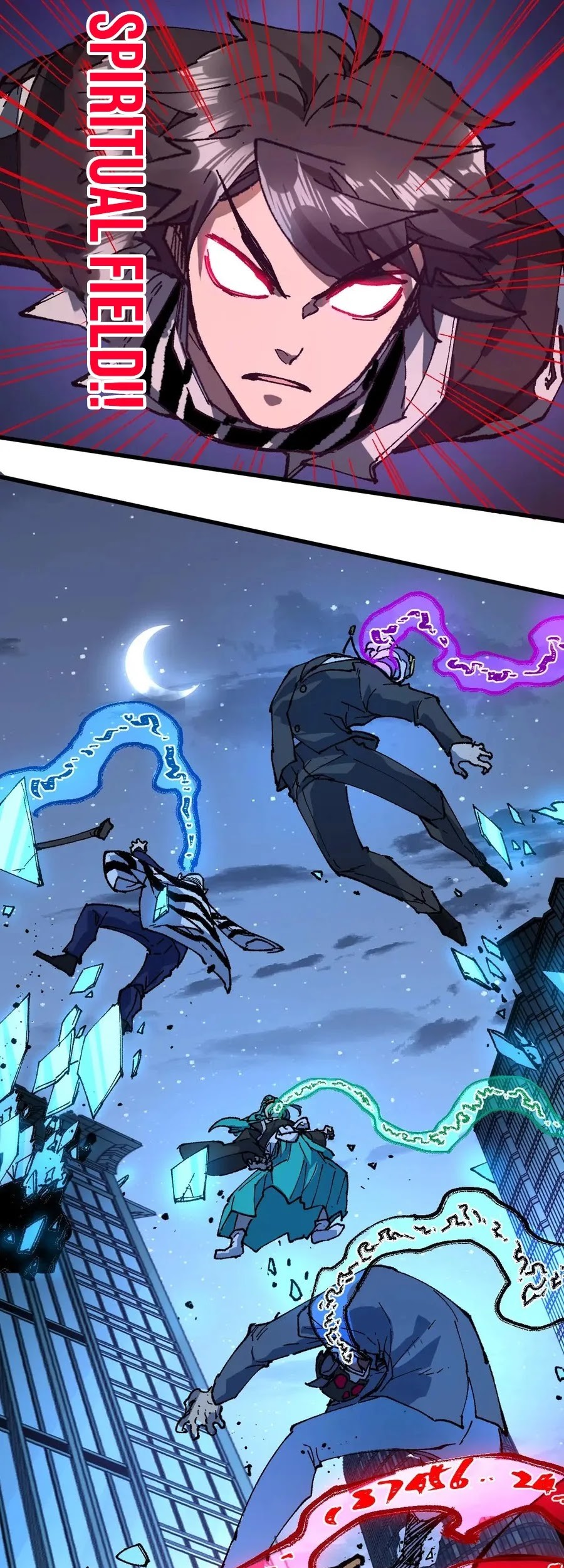 The Sacred Ruins Chapter 217 Gambar 12