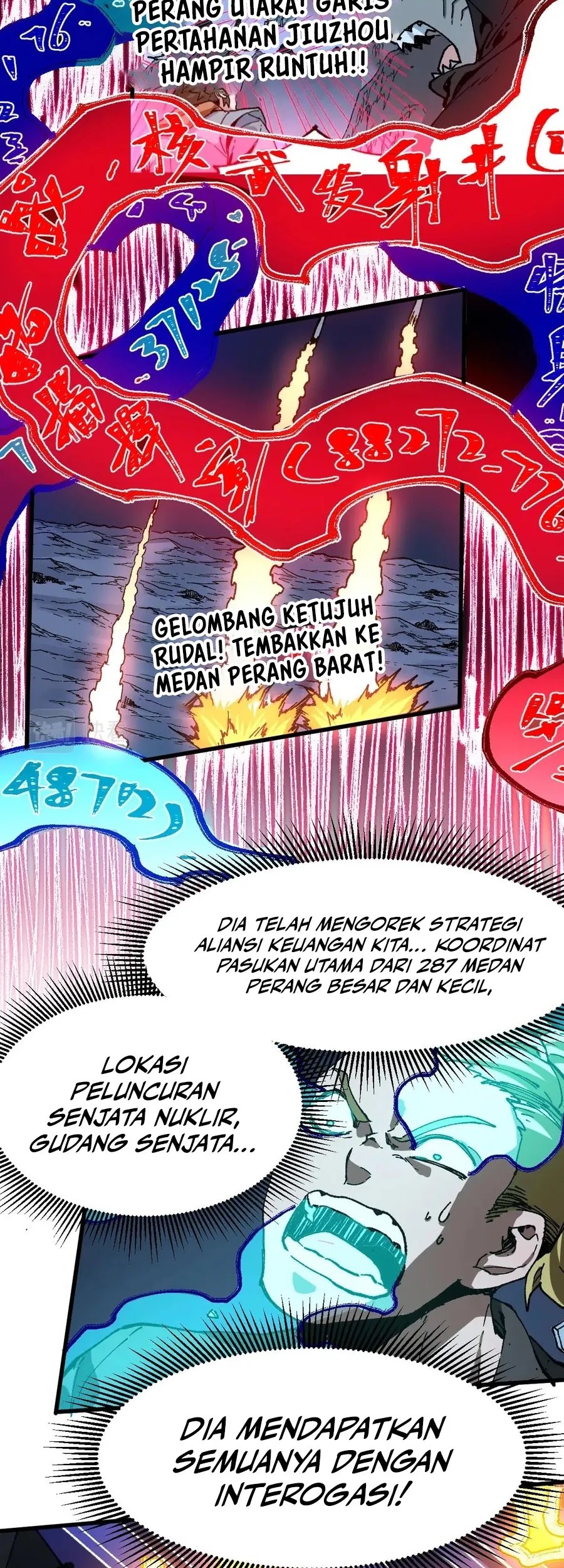 The Sacred Ruins Chapter 217 Gambar 14