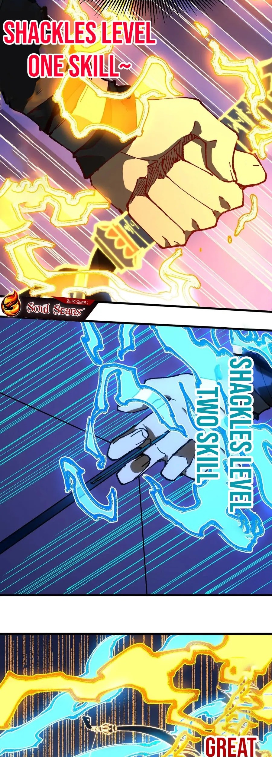 The Sacred Ruins Chapter 217 Gambar 15