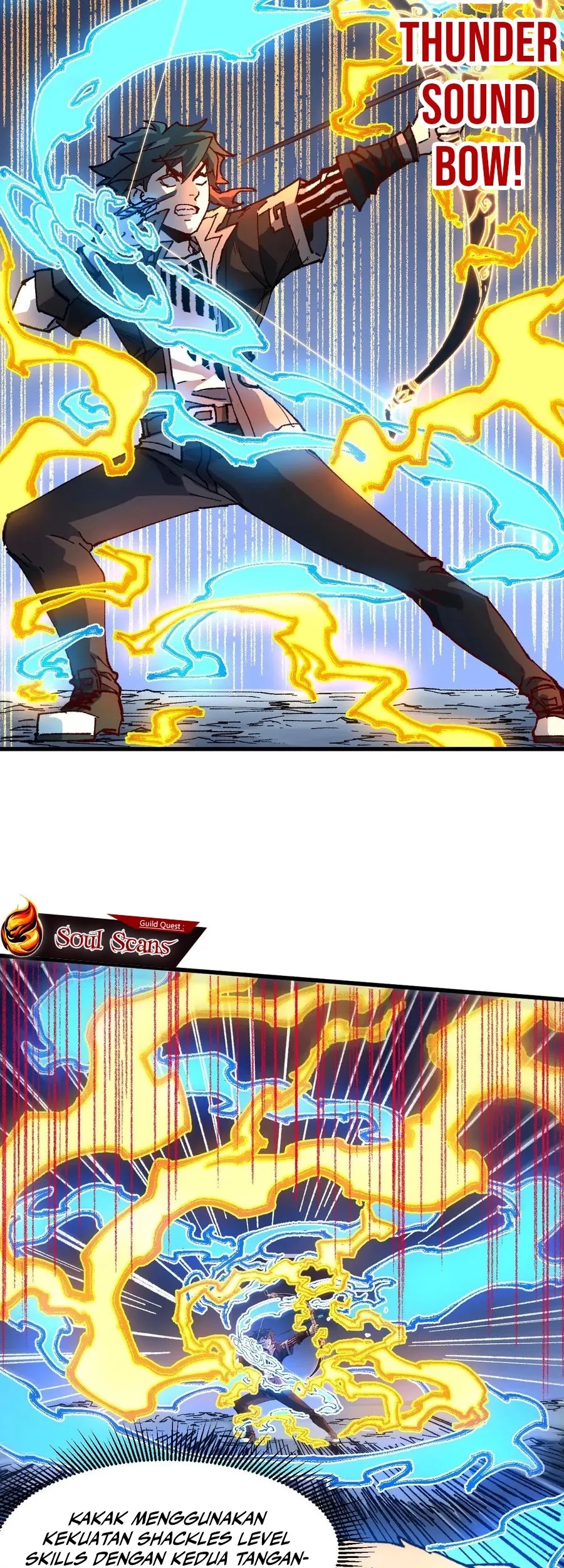 The Sacred Ruins Chapter 217 Gambar 16