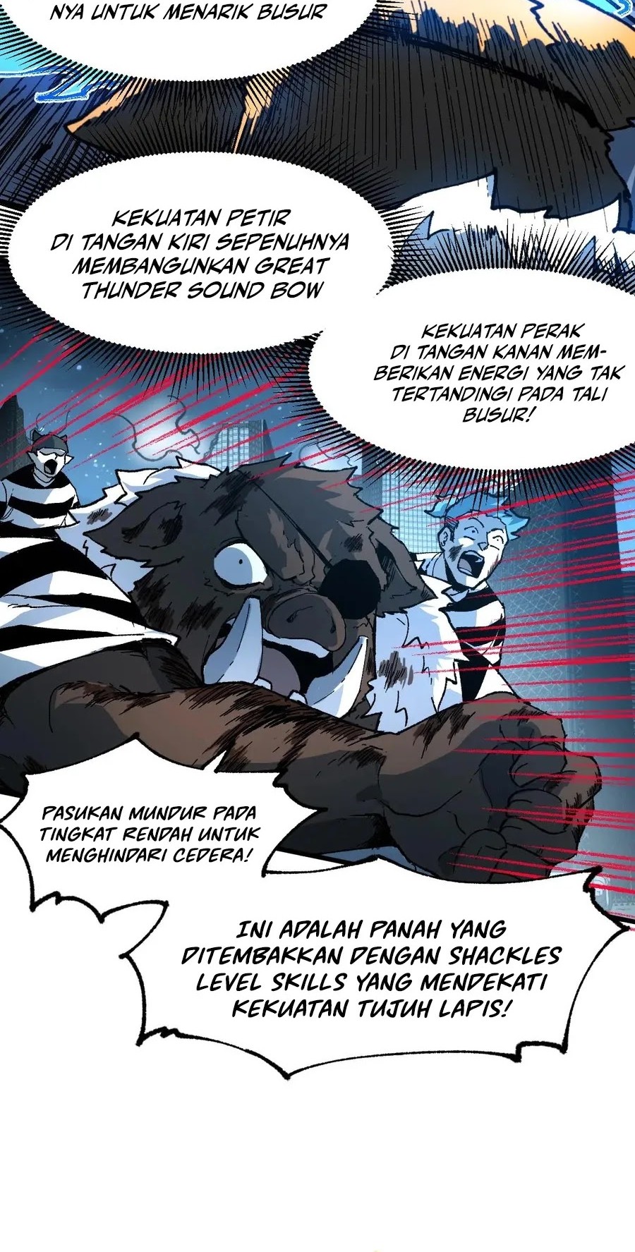 The Sacred Ruins Chapter 217 Gambar 17