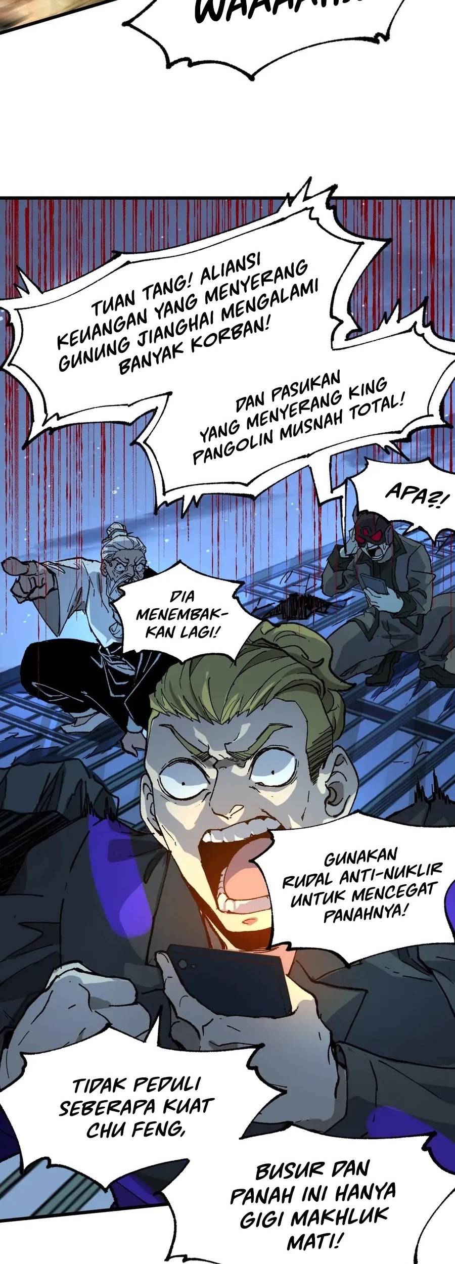 The Sacred Ruins Chapter 217 Gambar 31