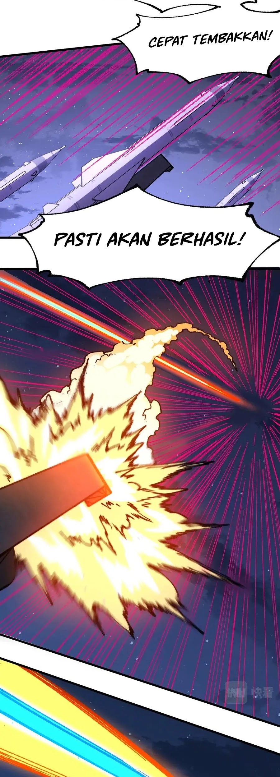 The Sacred Ruins Chapter 217 Gambar 32