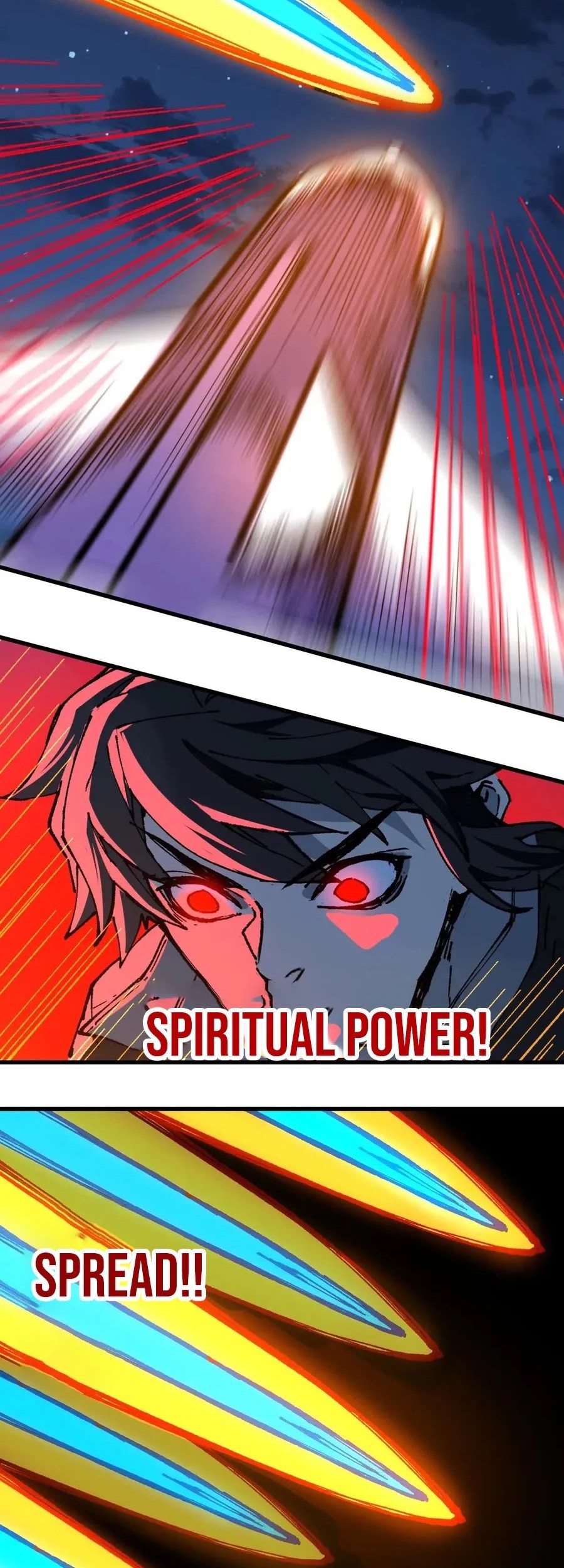 The Sacred Ruins Chapter 217 Gambar 33