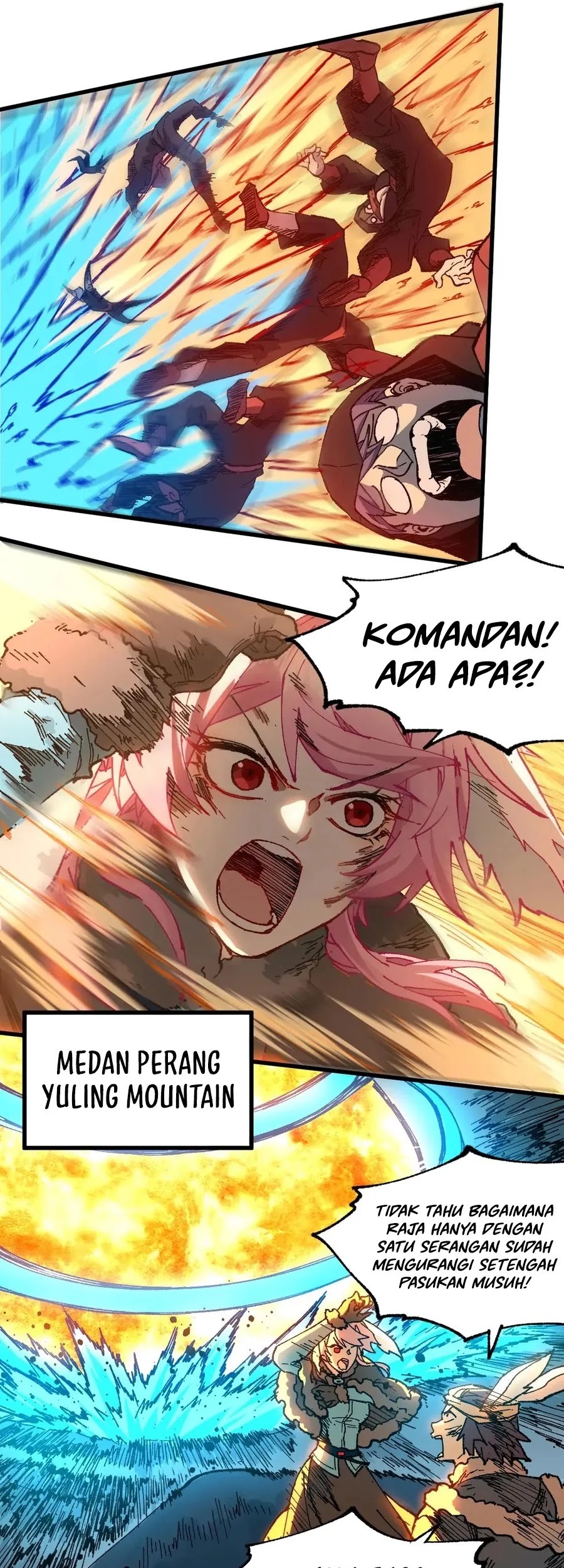 The Sacred Ruins Chapter 217 Gambar 36