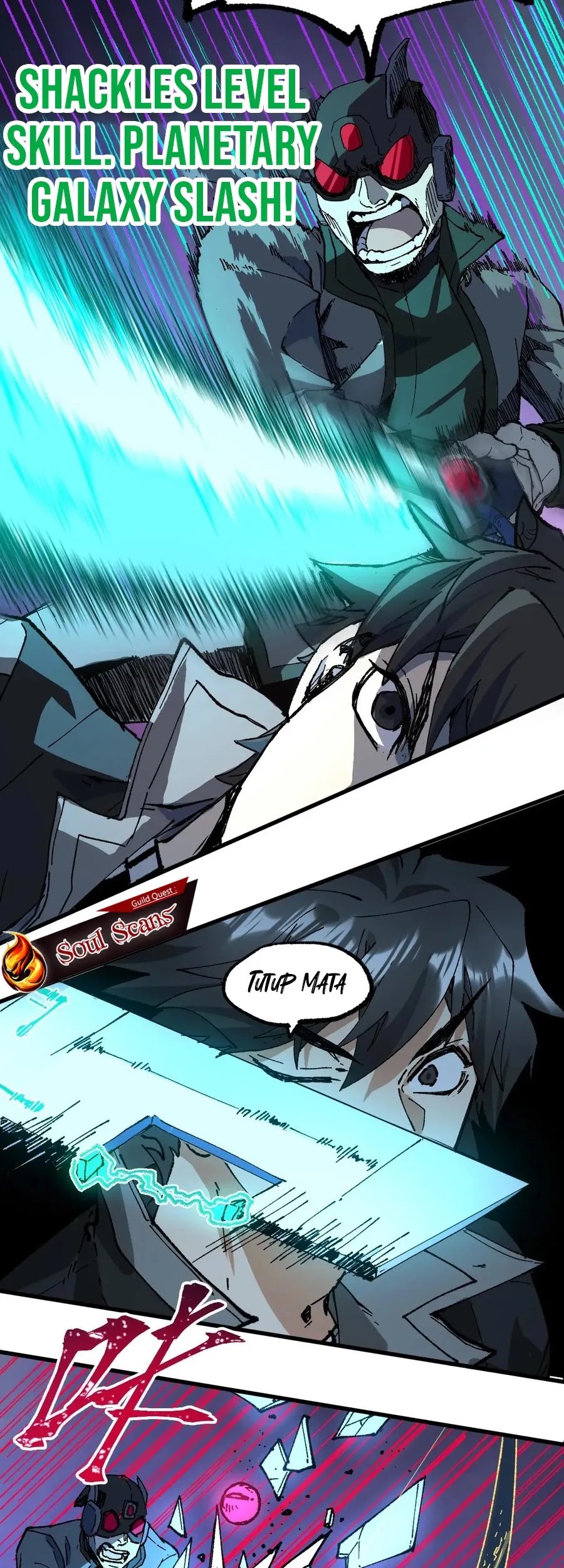 The Sacred Ruins Chapter 217 Gambar 42