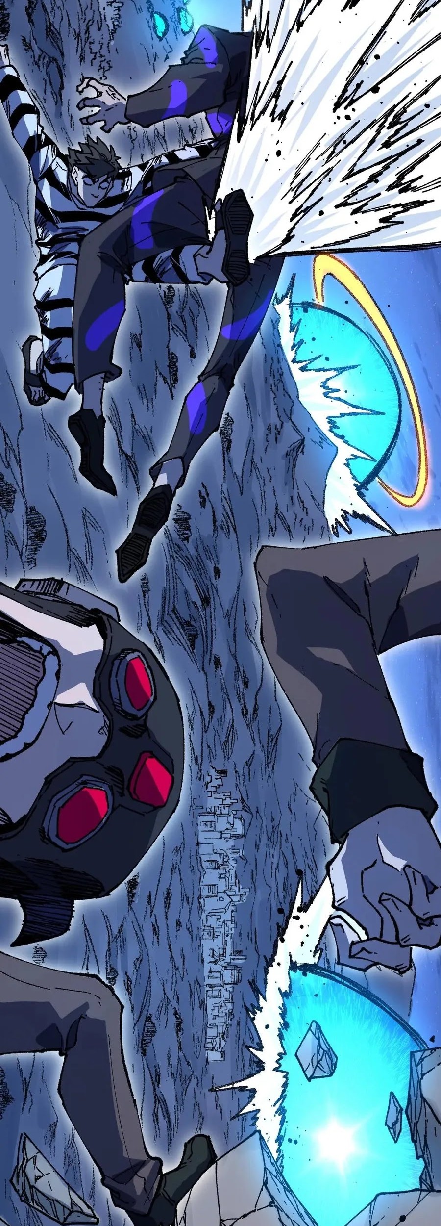 The Sacred Ruins Chapter 218 Gambar 10