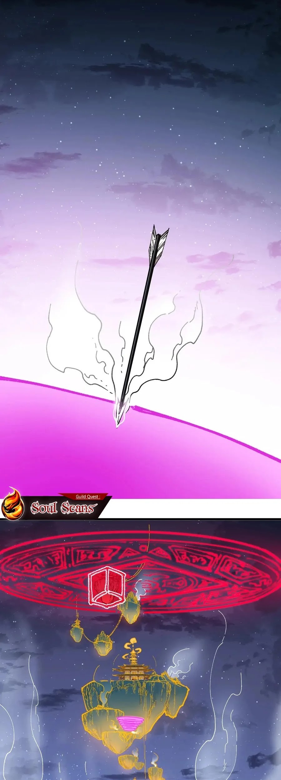 The Sacred Ruins Chapter 218 Gambar 23