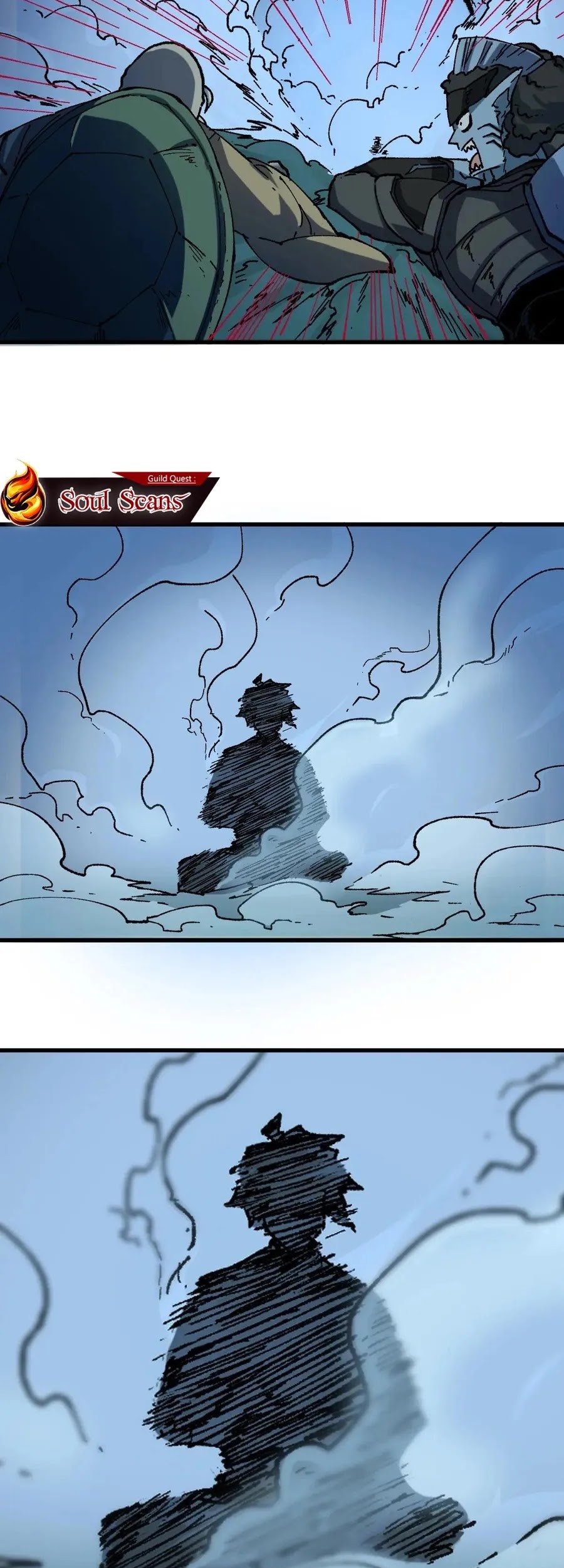 The Sacred Ruins Chapter 218 Gambar 29