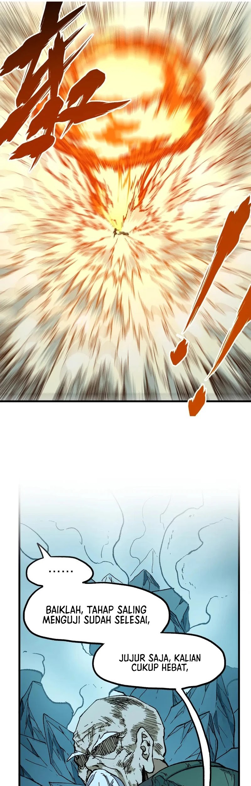 The Sacred Ruins Chapter 219 Gambar 31