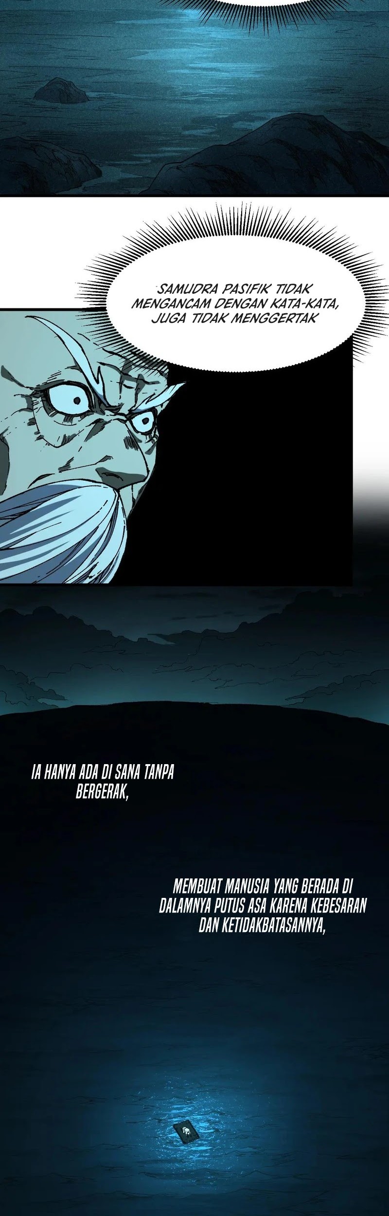 The Sacred Ruins Chapter 219 Gambar 5