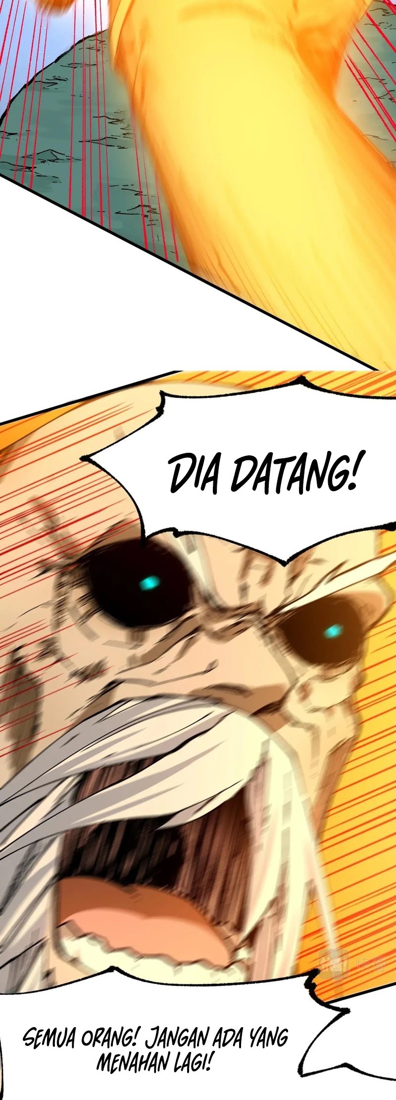 The Sacred Ruins Chapter 219 Gambar 9