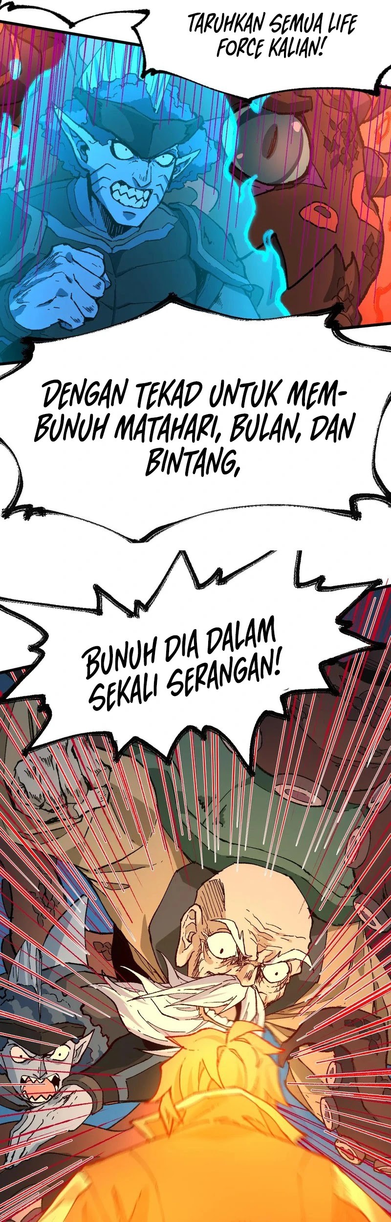 The Sacred Ruins Chapter 219 Gambar 10