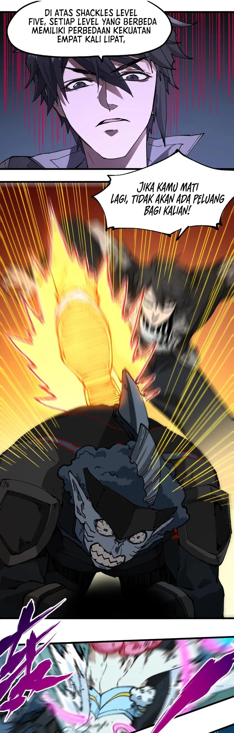 The Sacred Ruins Chapter 219 Gambar 17