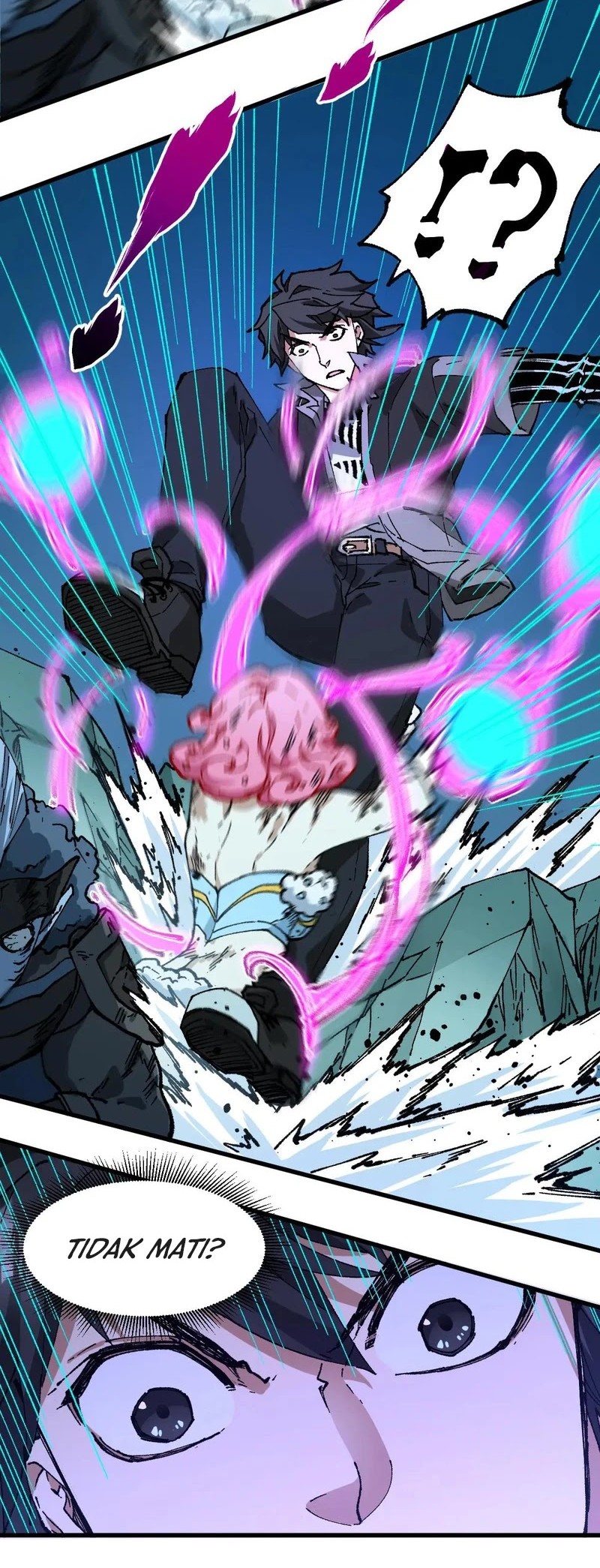 The Sacred Ruins Chapter 219 Gambar 18