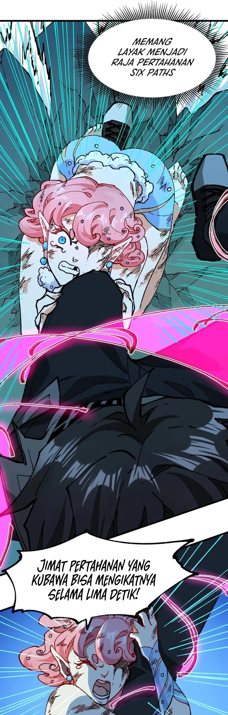 The Sacred Ruins Chapter 219 Gambar 19