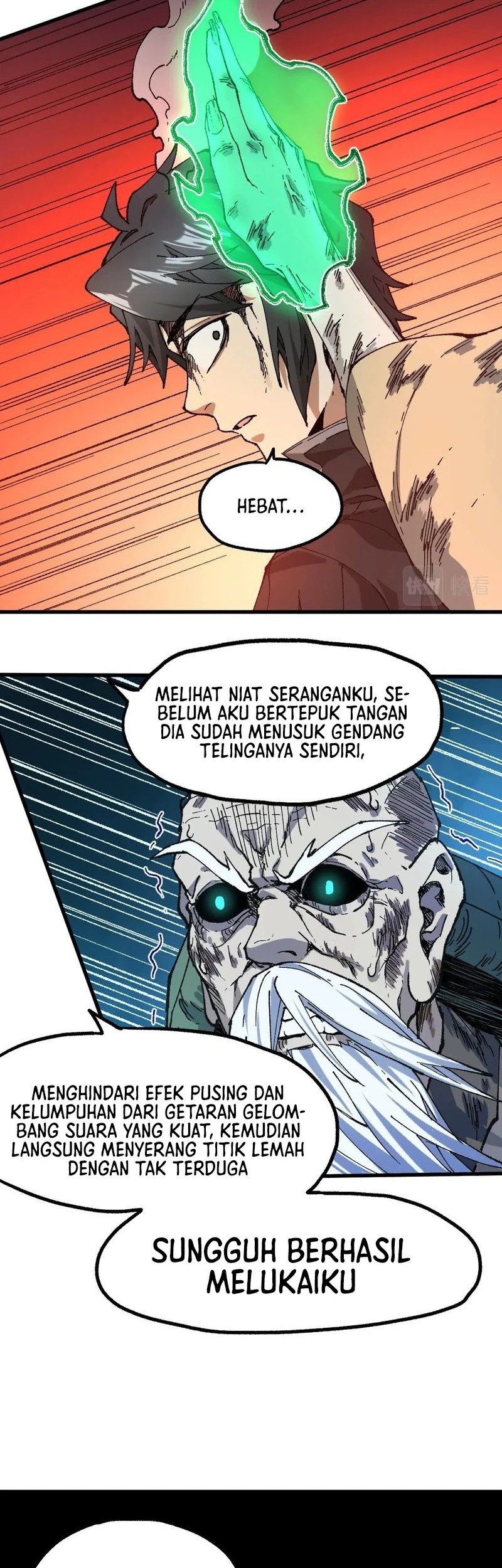 The Sacred Ruins Chapter 219 Gambar 28