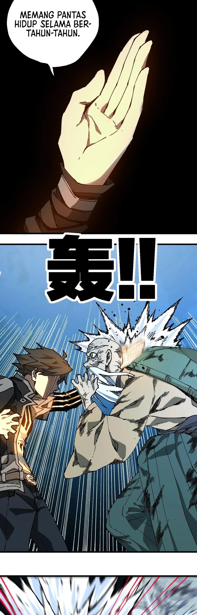 The Sacred Ruins Chapter 219 Gambar 29