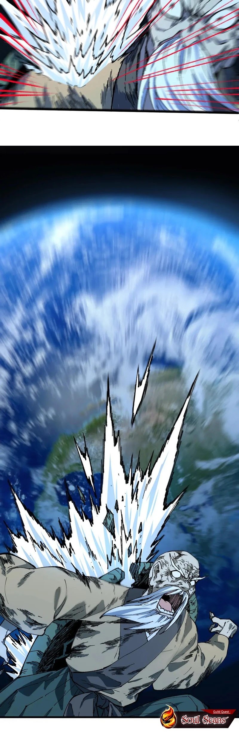 The Sacred Ruins Chapter 219 Gambar 30