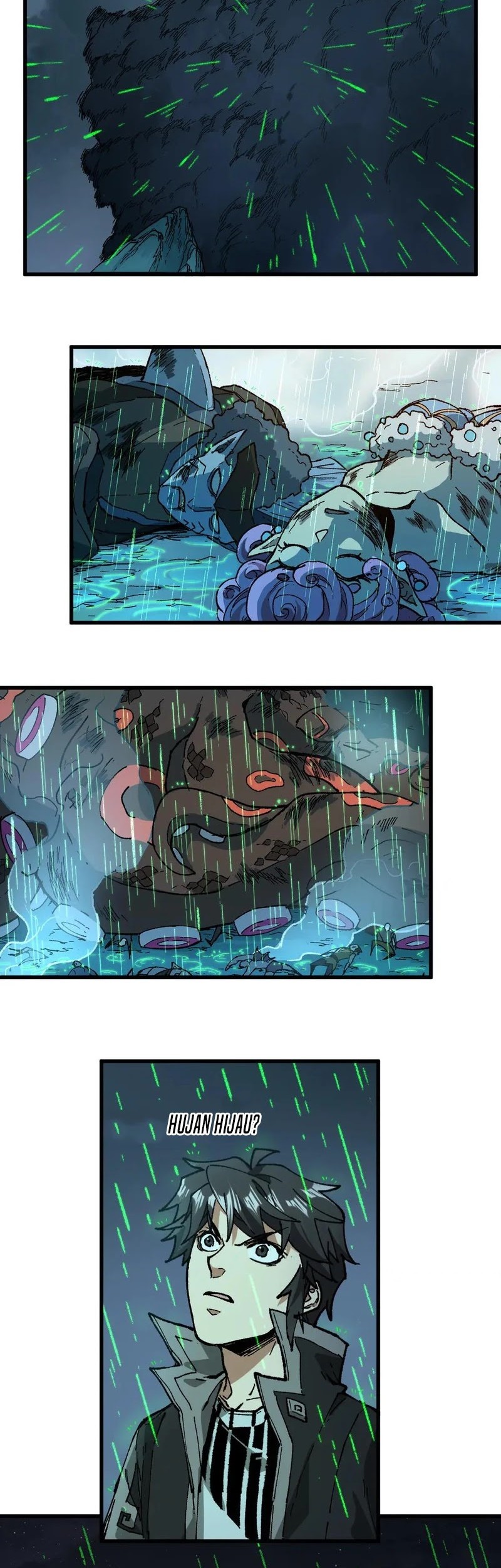 The Sacred Ruins Chapter 220 Gambar 3