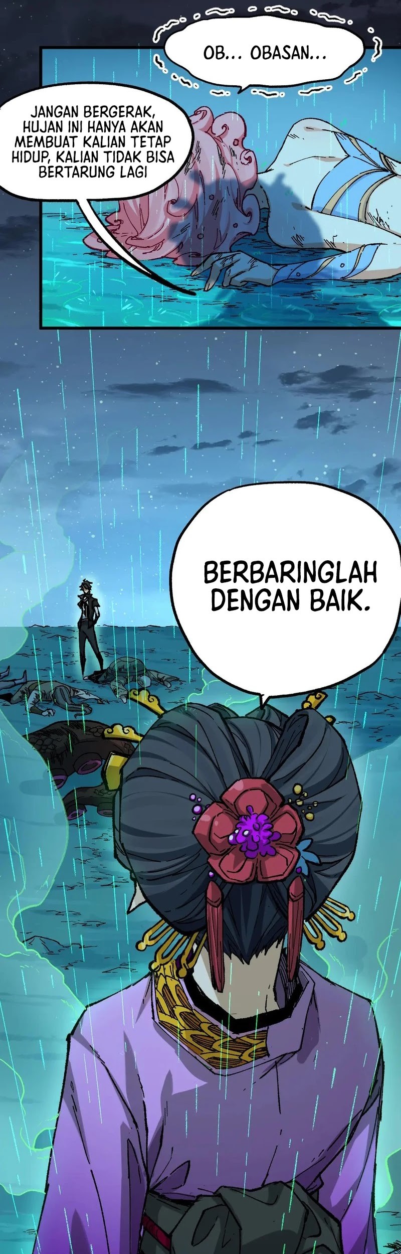 The Sacred Ruins Chapter 220 Gambar 6