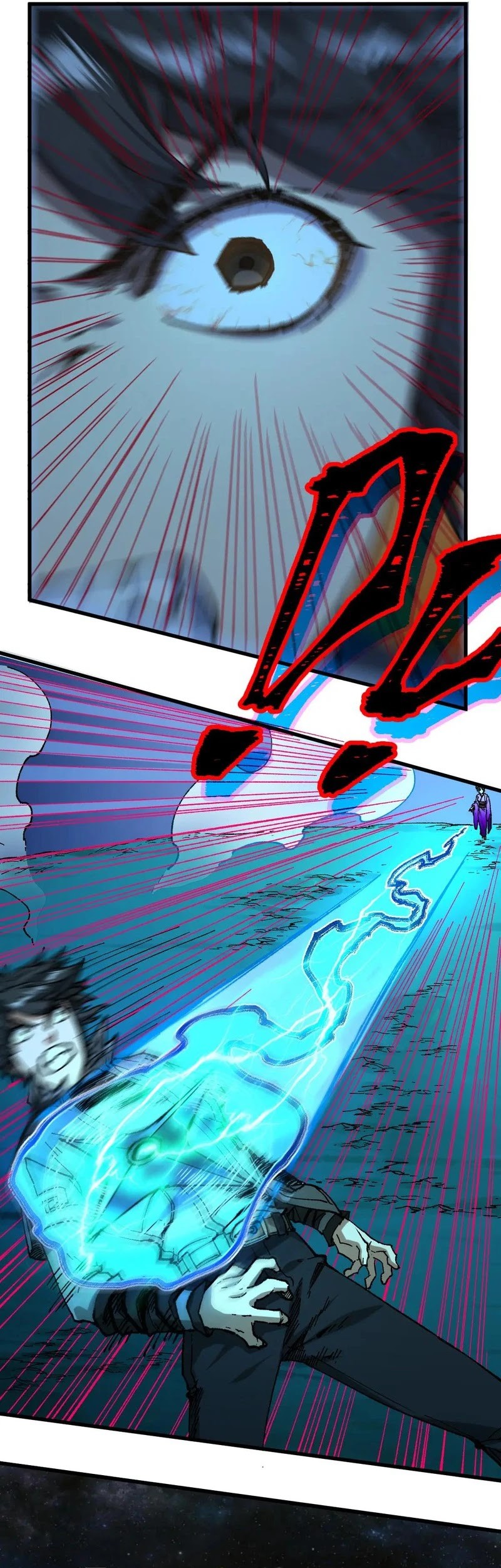 The Sacred Ruins Chapter 220 Gambar 10