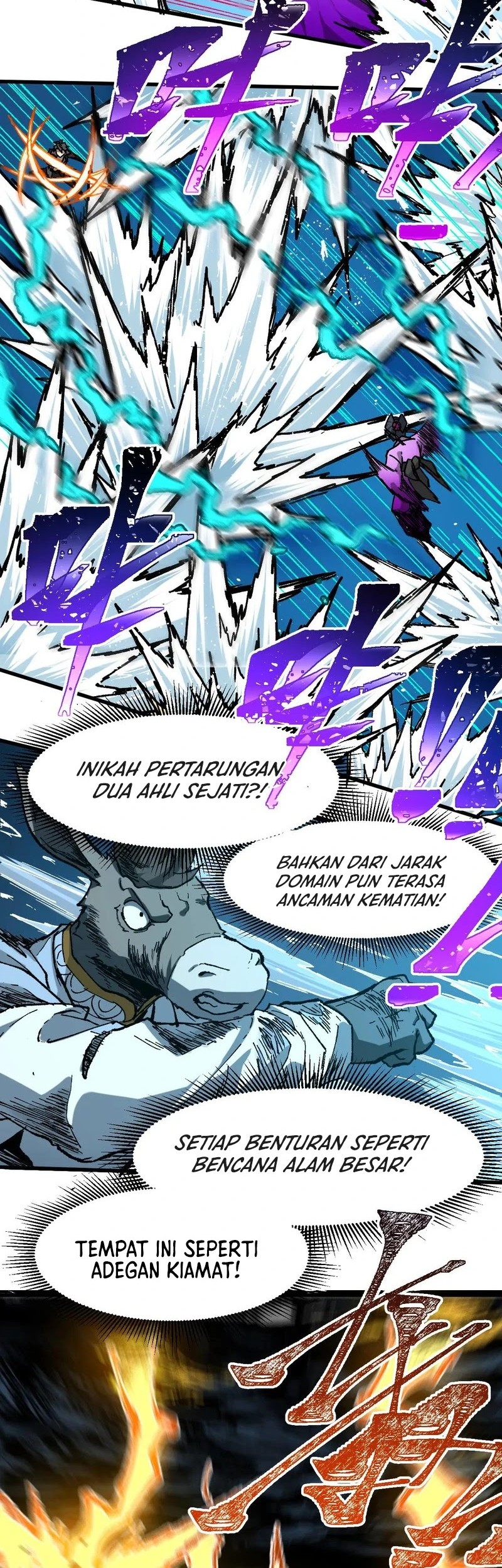 The Sacred Ruins Chapter 220 Gambar 15