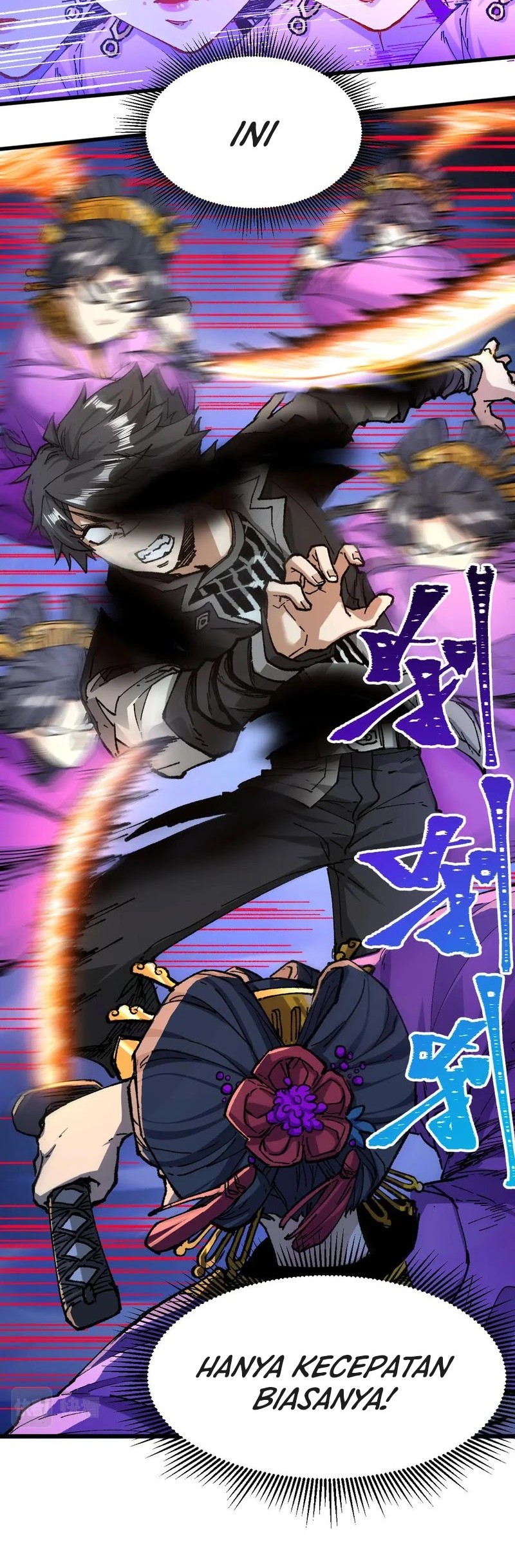 The Sacred Ruins Chapter 221 Gambar 9