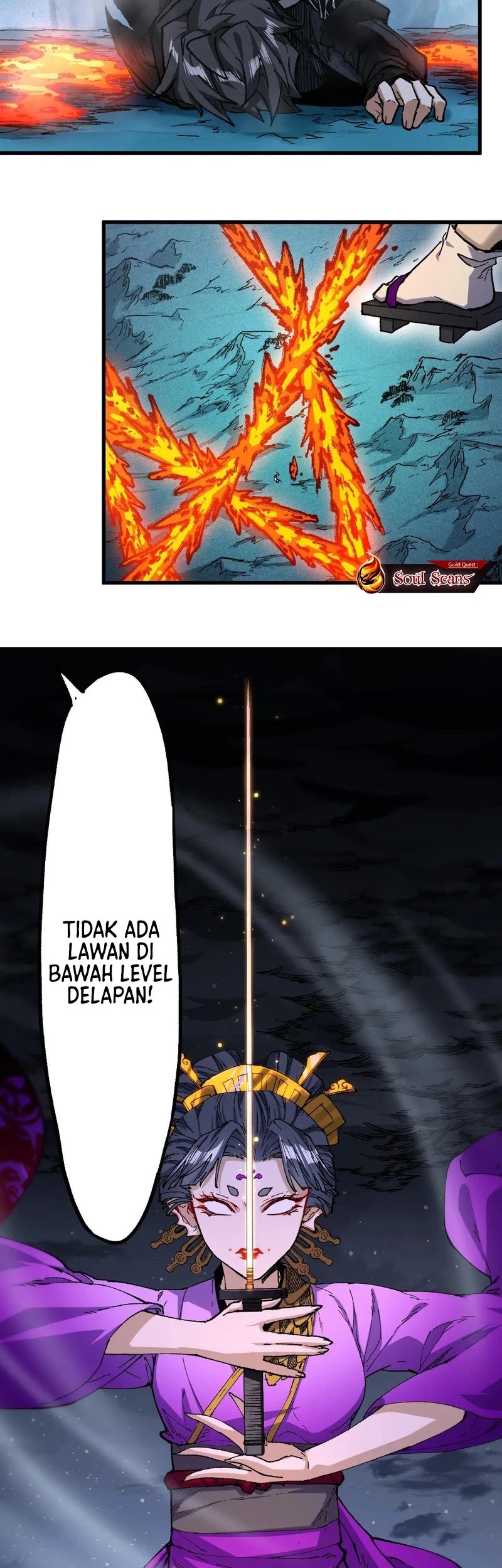 The Sacred Ruins Chapter 221 Gambar 11