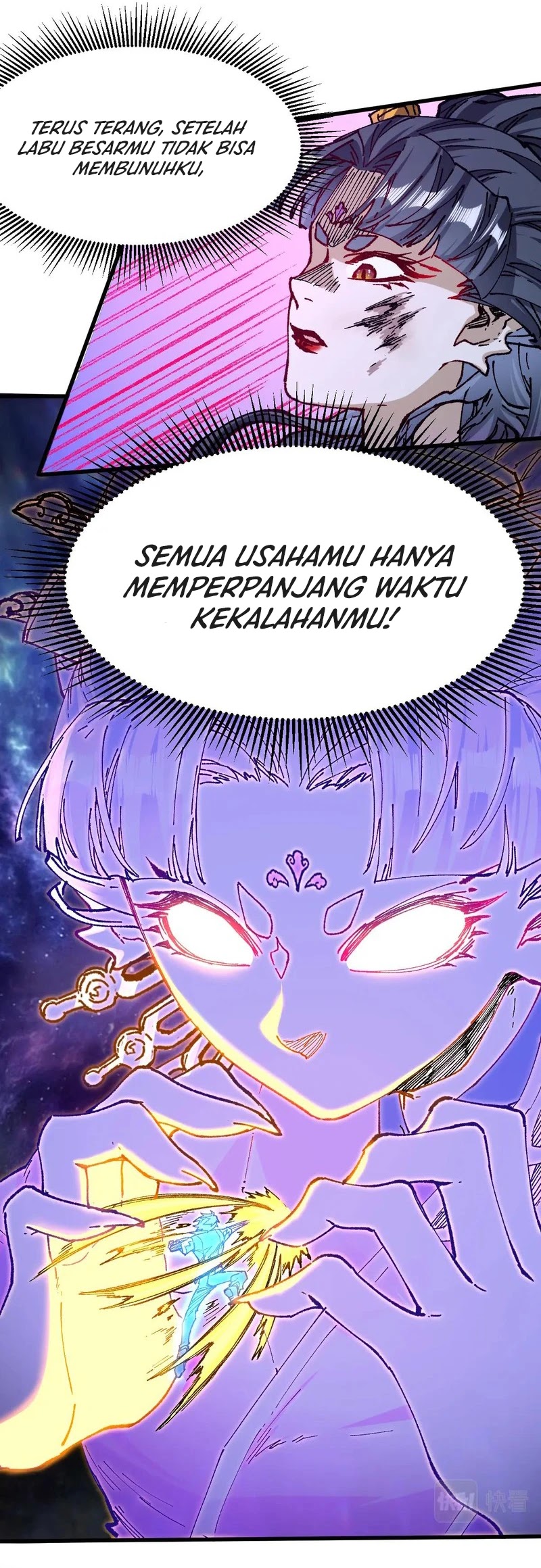 The Sacred Ruins Chapter 222 Gambar 20