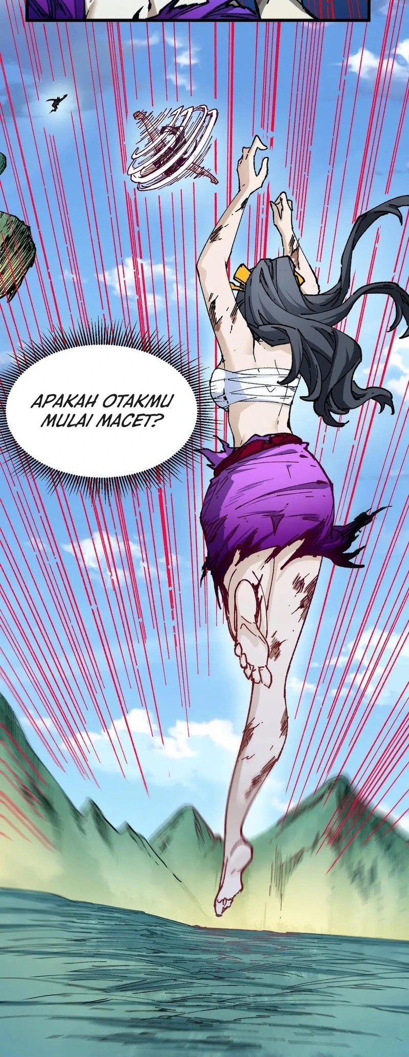 The Sacred Ruins Chapter 222 Gambar 22