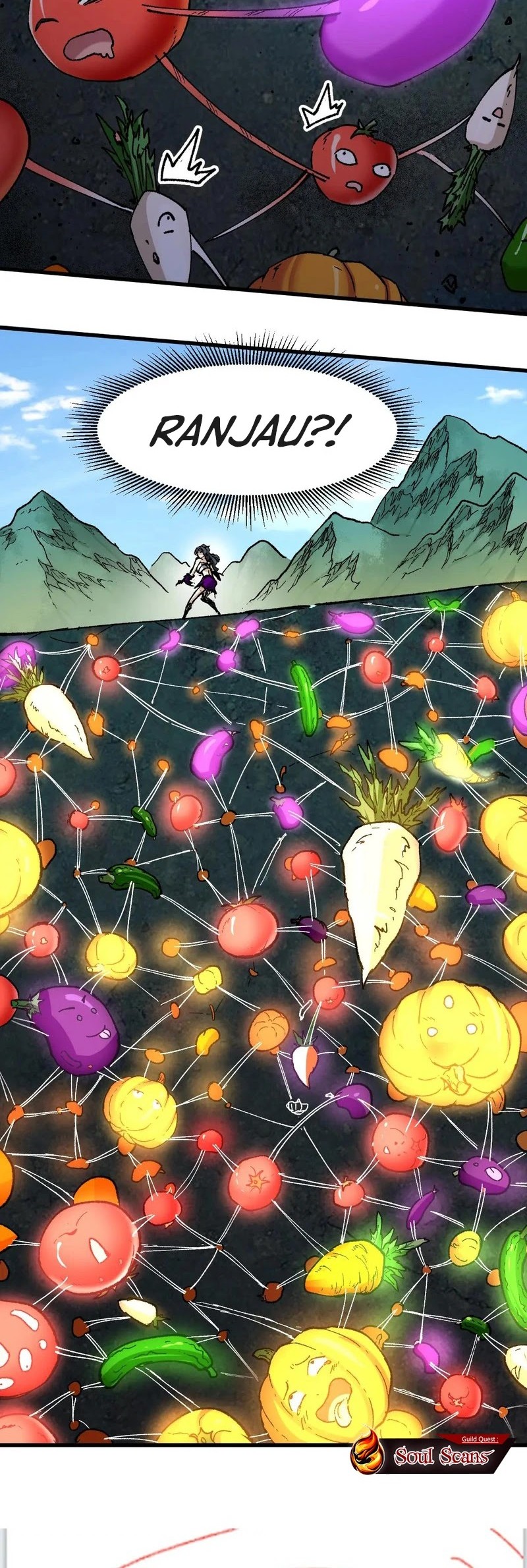 The Sacred Ruins Chapter 222 Gambar 26