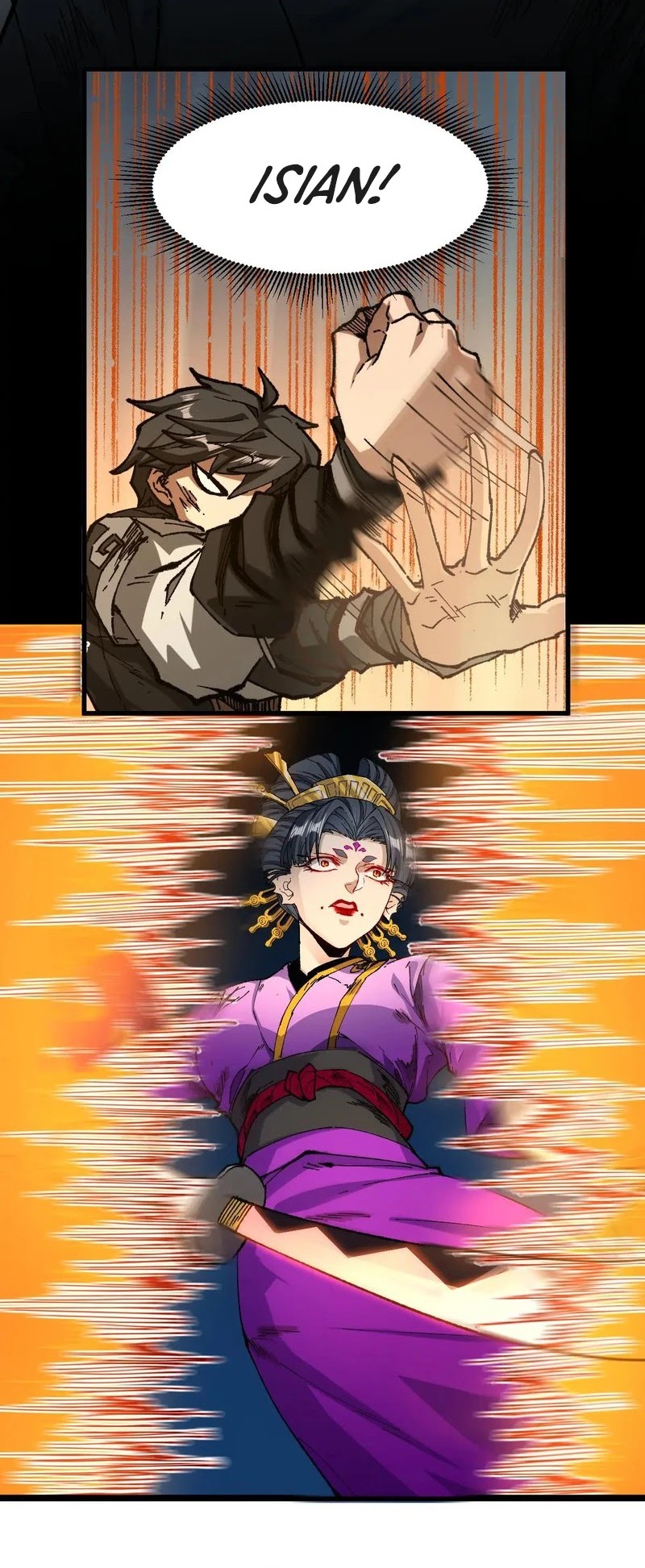 The Sacred Ruins Chapter 222 Gambar 8