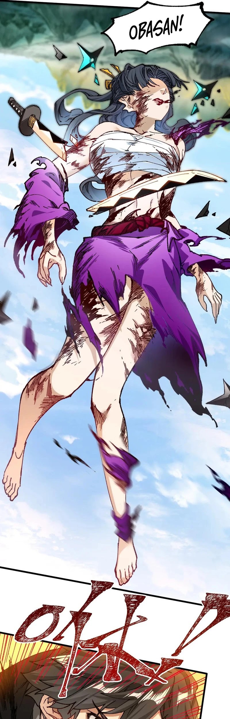 The Sacred Ruins Chapter 222 Gambar 11