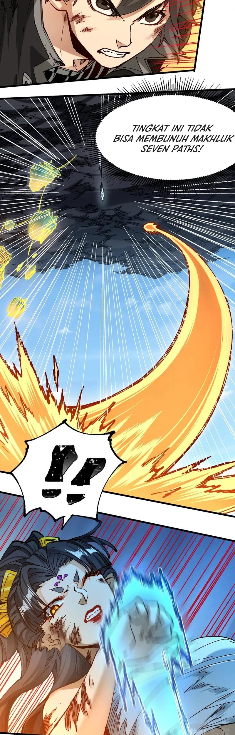 The Sacred Ruins Chapter 222 Gambar 12