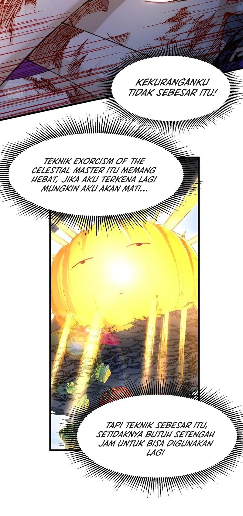 The Sacred Ruins Chapter 222 Gambar 17