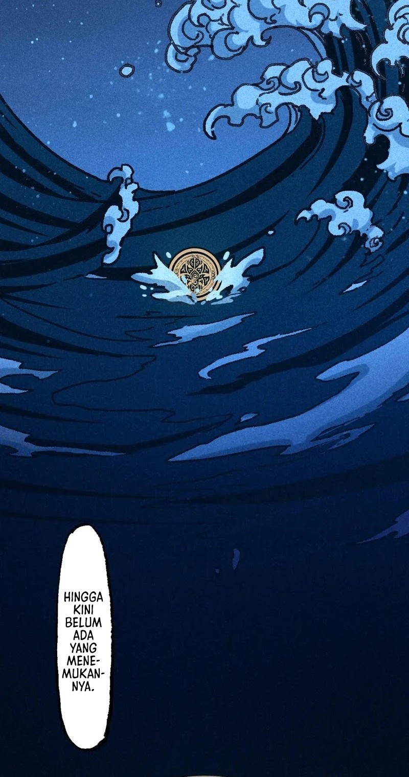 The Sacred Ruins Chapter 223 Gambar 21