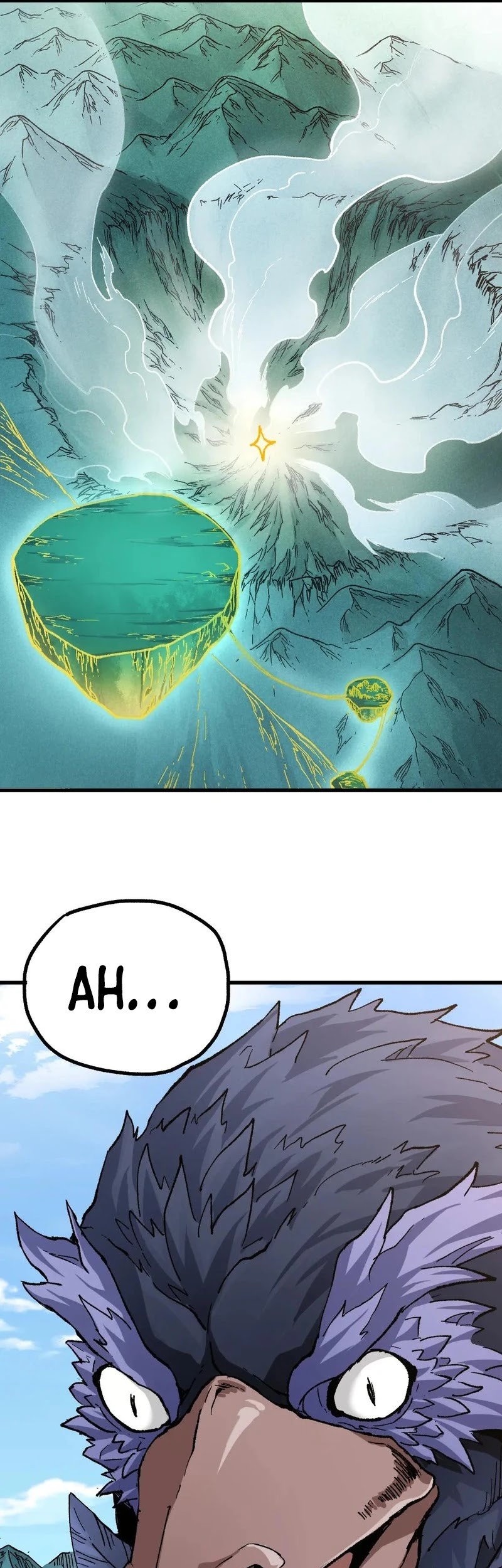 The Sacred Ruins Chapter 223 Gambar 26