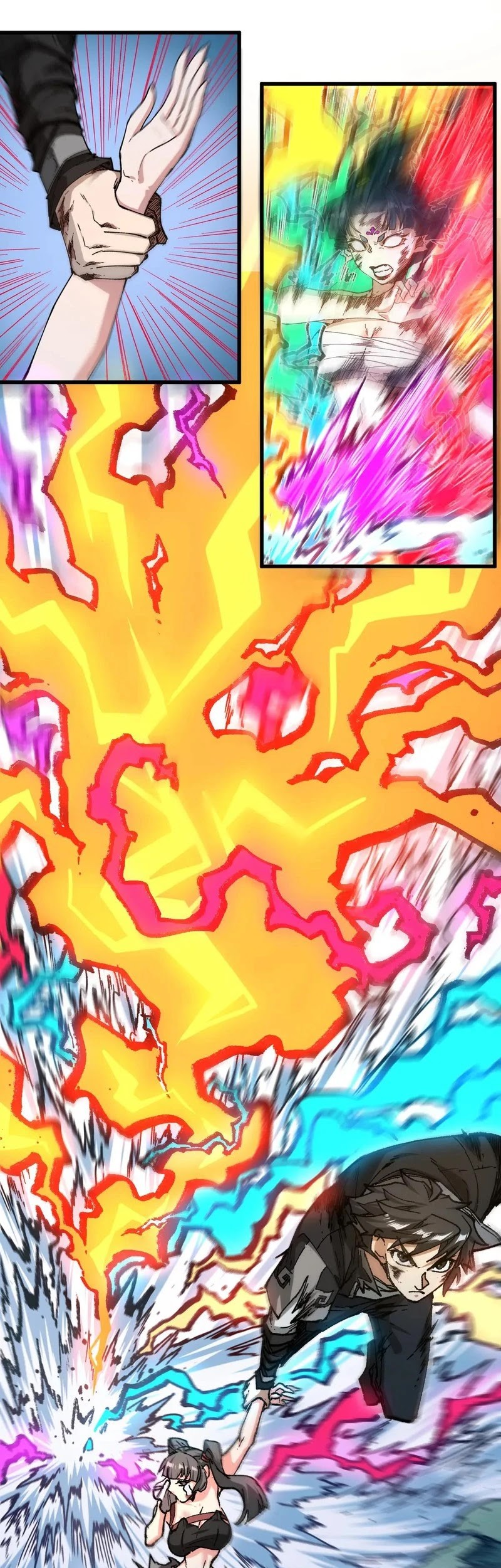 Baca  The Sacred Ruins Chapter 223 Gambar 2