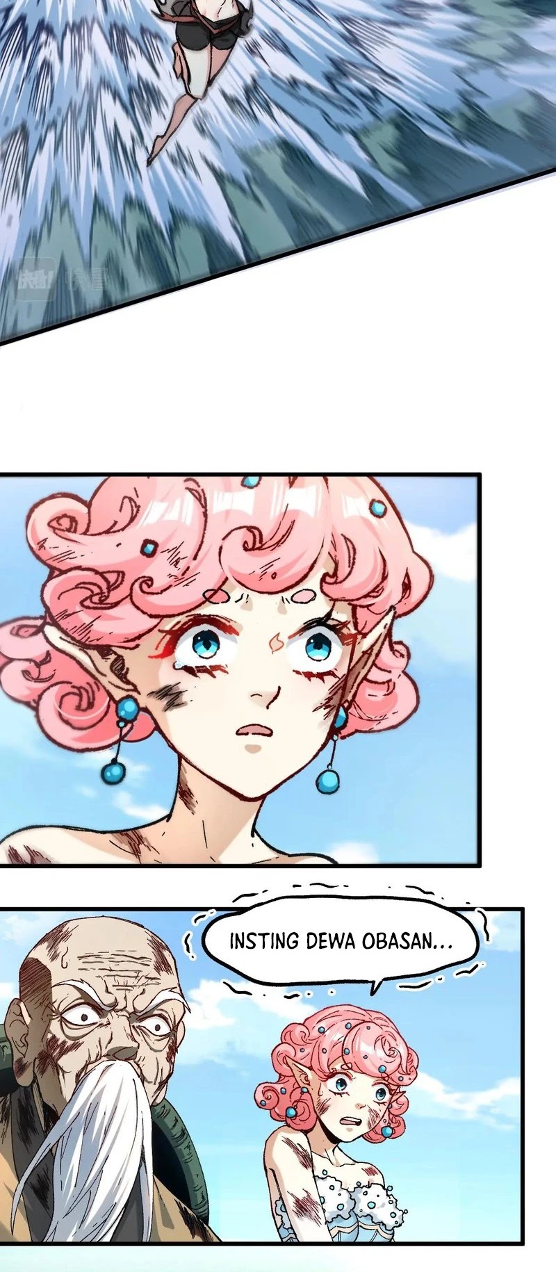 The Sacred Ruins Chapter 223 Gambar 3