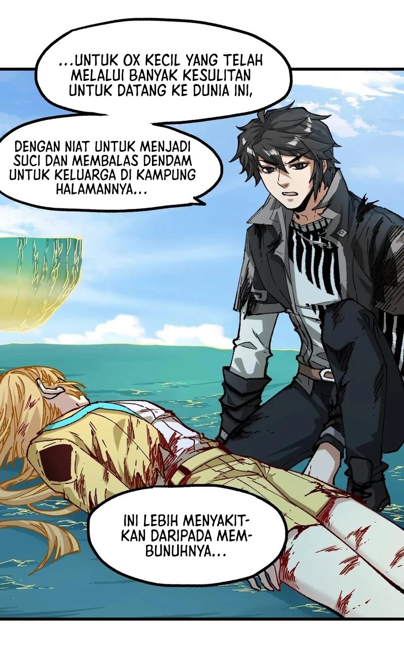 The Sacred Ruins Chapter 223 Gambar 13