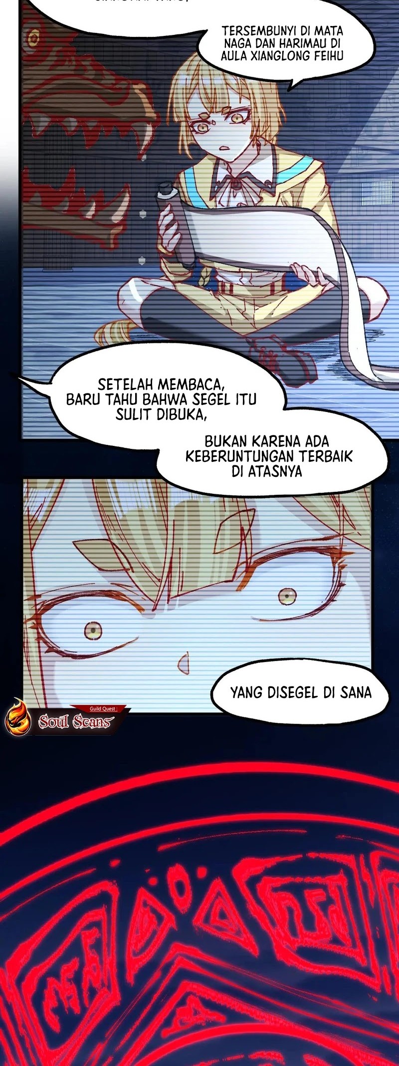 The Sacred Ruins Chapter 223 Gambar 15